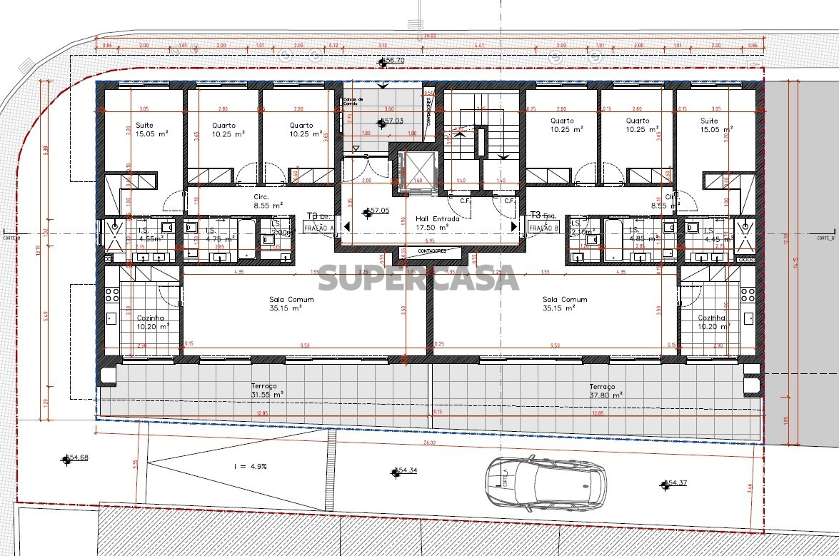  Land in Loures, Portugal No. 229108