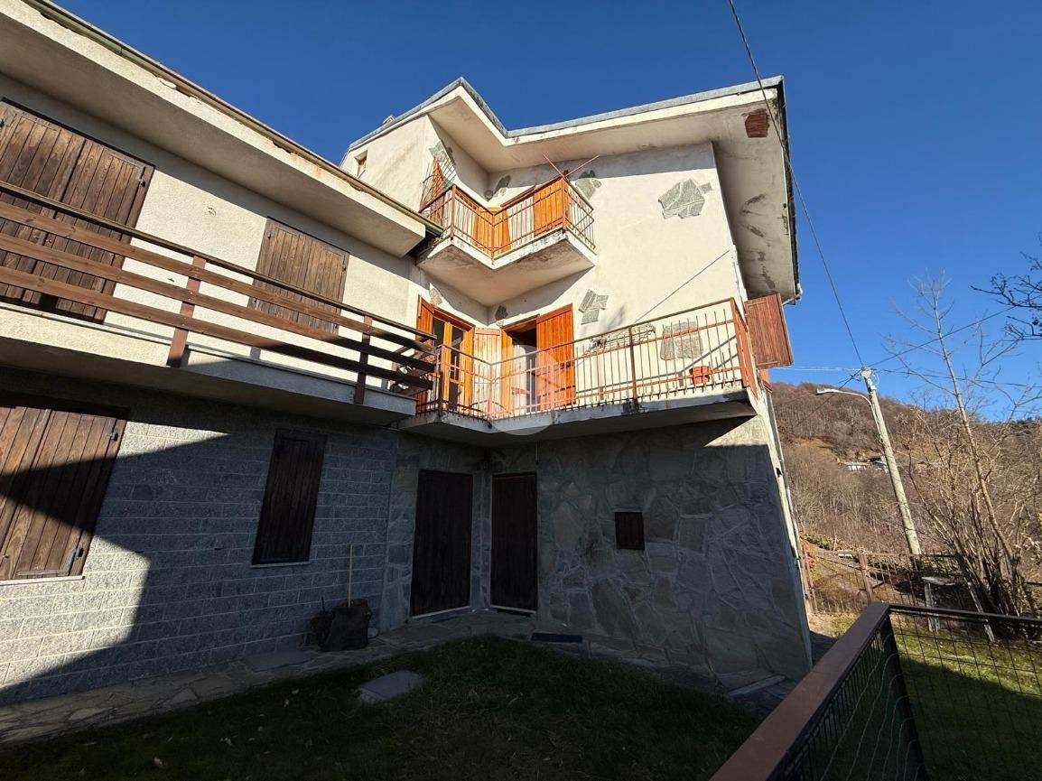 3 غرف نوم شقة في Rubiana, Italy رقم 152562