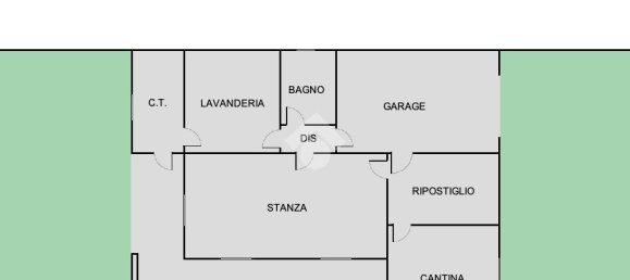 4-salle Maison à Udine, Italy No. 14898 36