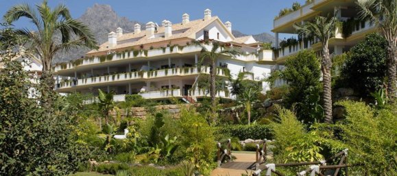 2 bedrooms Duplex in Marbella, Spain No. 148544 5