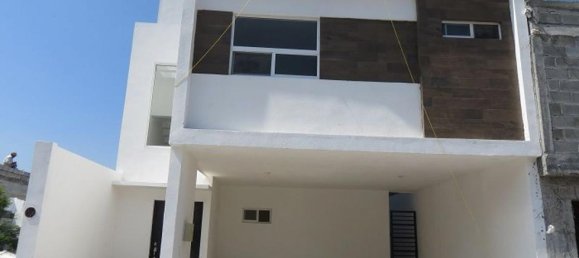 3 chambres Maison à Nuevo Leon, Mexico No. 166065 2