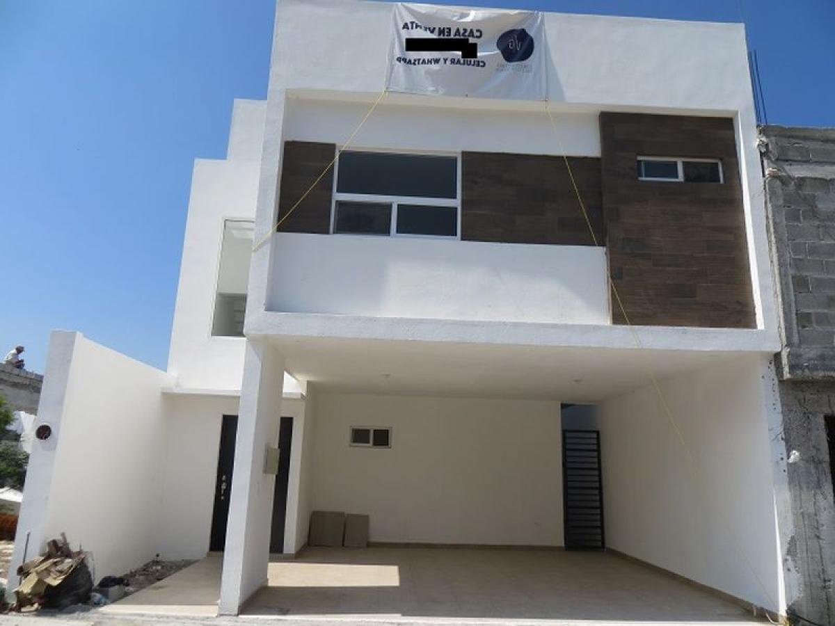 3 chambres Maison à Nuevo Leon, Mexico No. 166065