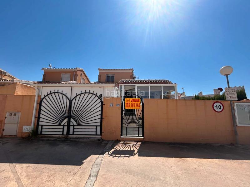 2 غرف نوم منزل في Alicante, Spain رقم 162342