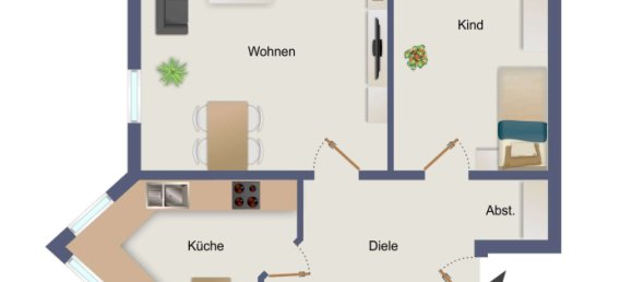 Apartamento de 3 divisões em Landsberg am Lech, Germany N.º 220108 9
