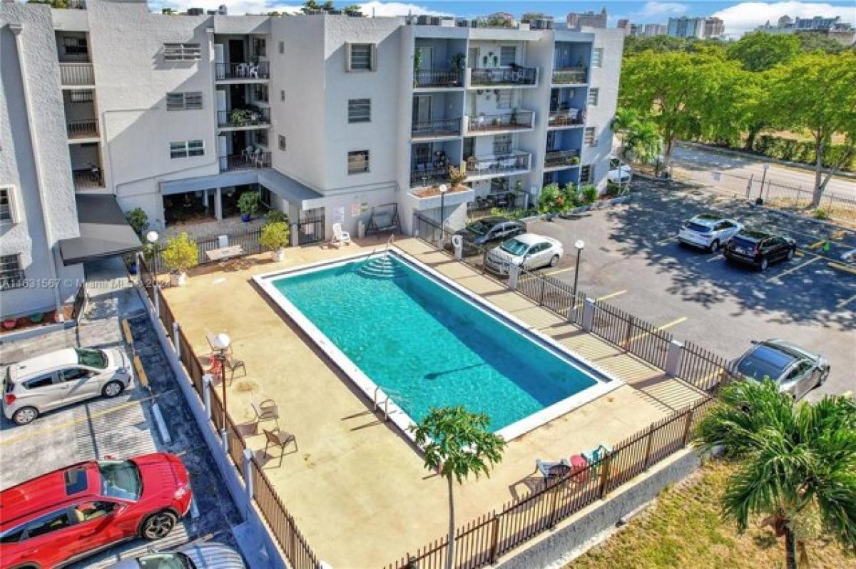 2 bedrooms House in Miami, USA No. 441588