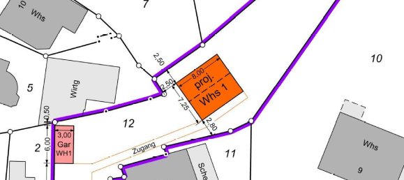 Terreno em Rems-Murr-Kreis, Germany N.º 279397 3