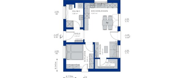 Terreno em Rems-Murr-Kreis, Germany N.º 279397 2