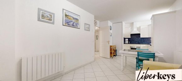Apartamento de 2 divisões em Menton, France N.º 299781 6