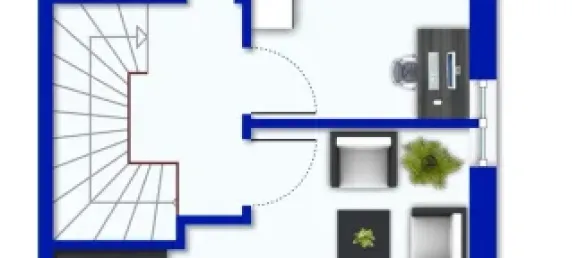 5-salle Maison de ville à Baden-Wurttemberg, Germany No. 54974 16