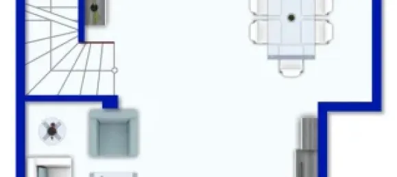 5-salle Maison de ville à Baden-Wurttemberg, Germany No. 54974 14