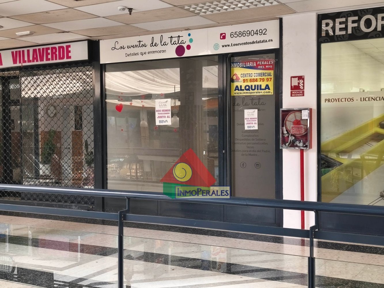 40m² Commercial property in Getafe, Spain No. 152496