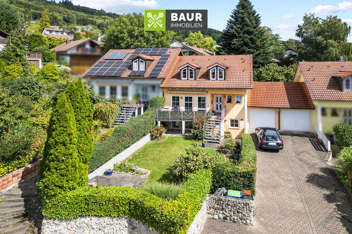 5 rooms Townhouse in Bodenseekreis, Germany No. 286545