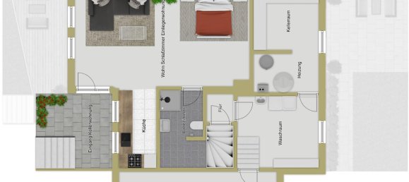 5 rooms Townhouse in Bodenseekreis, Germany No. 286545 34