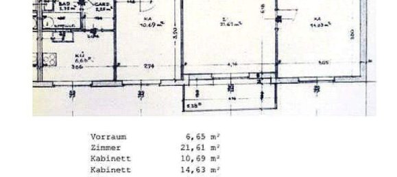 3 rooms Apartment in Ottakring, Austria No. 175269 7