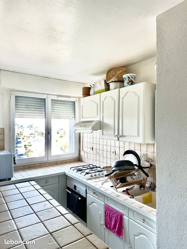 Квартира с 2 спальнями в Сен-Жан-Ле-Блан, Франция № 68980