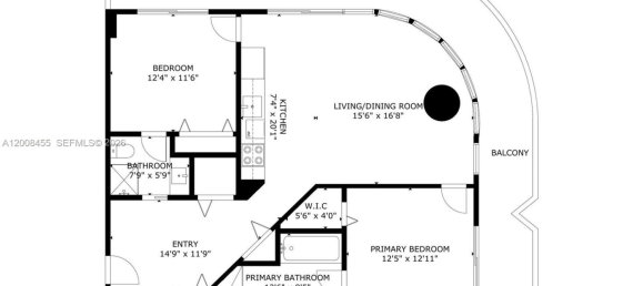 2 chambres propriété commerciale à vendre à Miami, Miami-Dade, Florida, USA № 614887 10