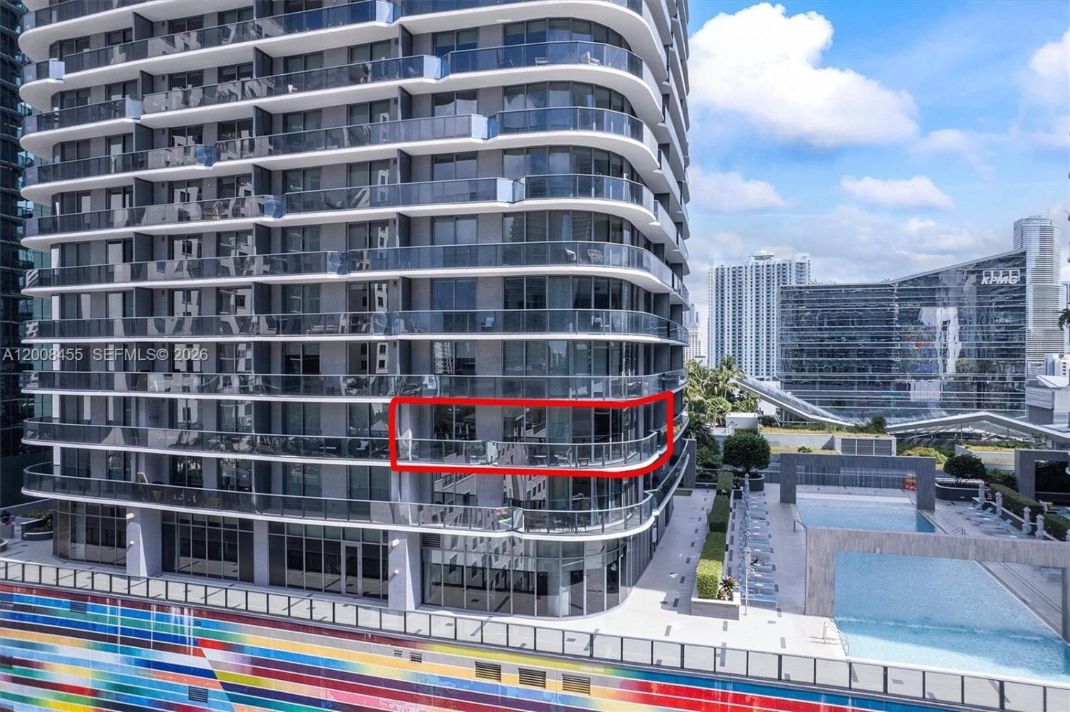 2 chambres propriété commerciale à vendre à Miami, Miami-Dade, Florida, USA № 614887