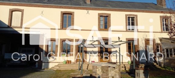 5 Schlafzimmer Villa in Eure-et-Loir, France, Nr. 73847 10