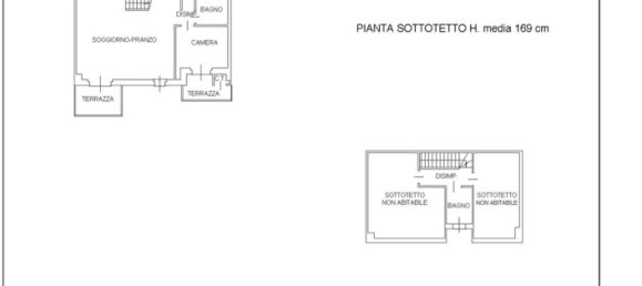 Apartamento de 4 habitaciónes en Udine, Italy No. 282440 21