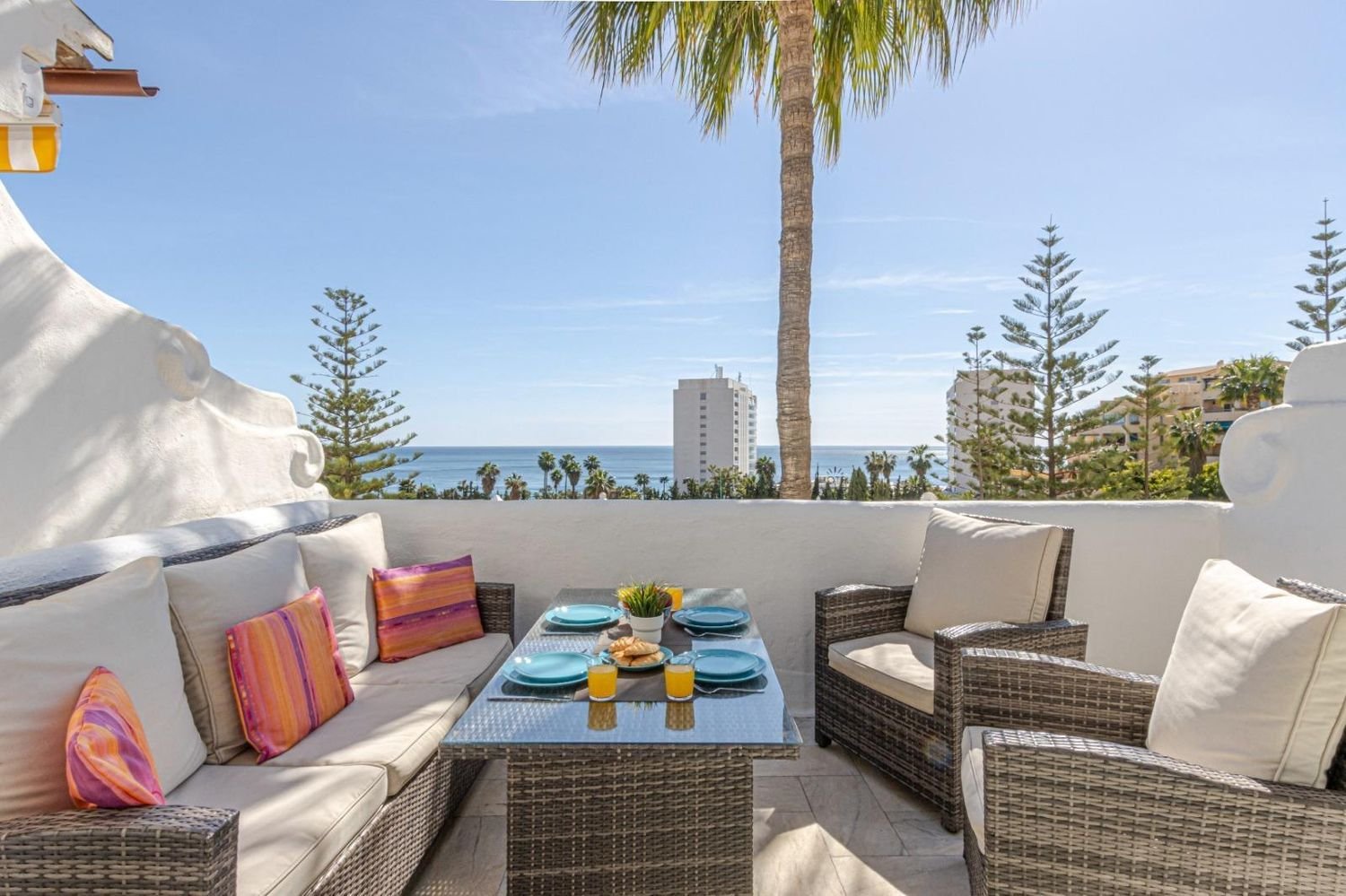 2 Schlafzimmer Doppelhaus in Benalmadena, Spain, Nr. 183202