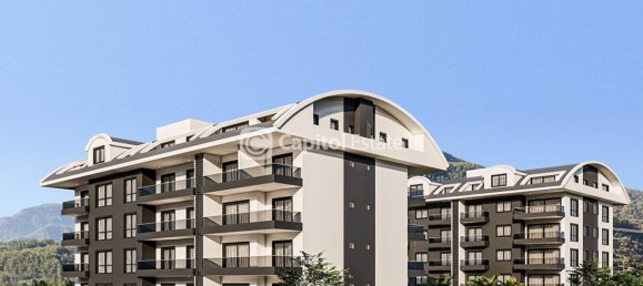 Apartment 2+1 in Antalya, Turkey No. 6262 6
