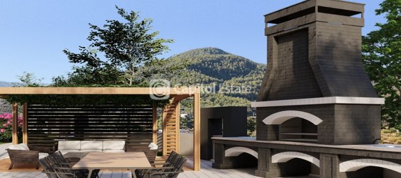 Apartment 2+1 in Antalya, Turkey No. 6262 15