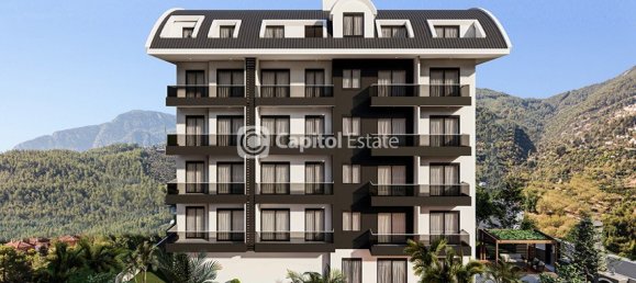 Apartment 2+1 in Antalya, Turkey No. 6262 19