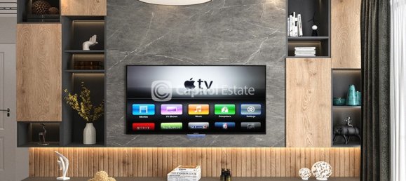 Apartment 2+1 in Antalya, Turkey No. 6262 10