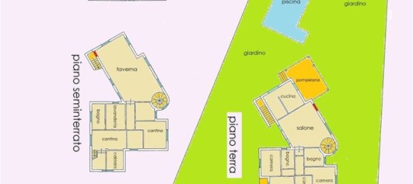 5 bedrooms Villa in Montignoso, Italy No. 237528 35