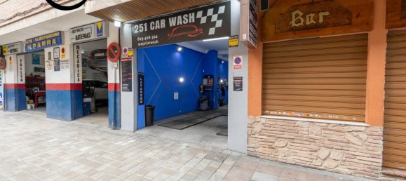 Propiedad comercial en Granada, Spain 64 m² No. 172786 10