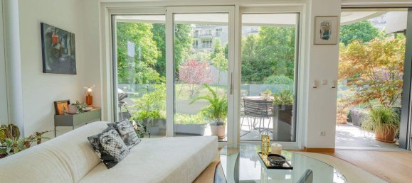 Квартира с 4 комнатами в Дёблинг, Австрия № 128974 3