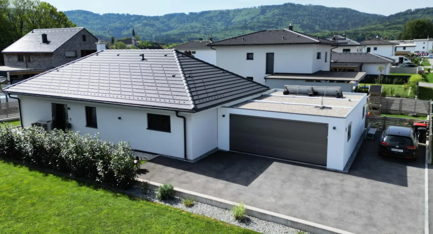 Bungalow de 4 divisões em Aurach am Hongar, Austria N.º 156742