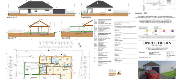 Bungalow de 4 divisões em Aurach am Hongar, Austria N.º 156742 24