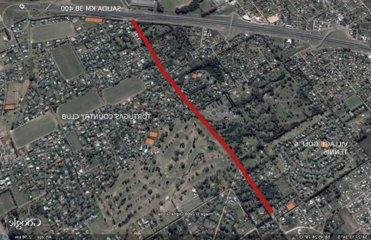 Земельный участок в Пилар, Аргентина № 118746