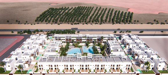 2 bedrooms Bungalow in Torrevieja, Spain No. 12099 9