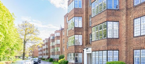 2 bedrooms Apartment in Putney, United Kingdom No. 7287 14