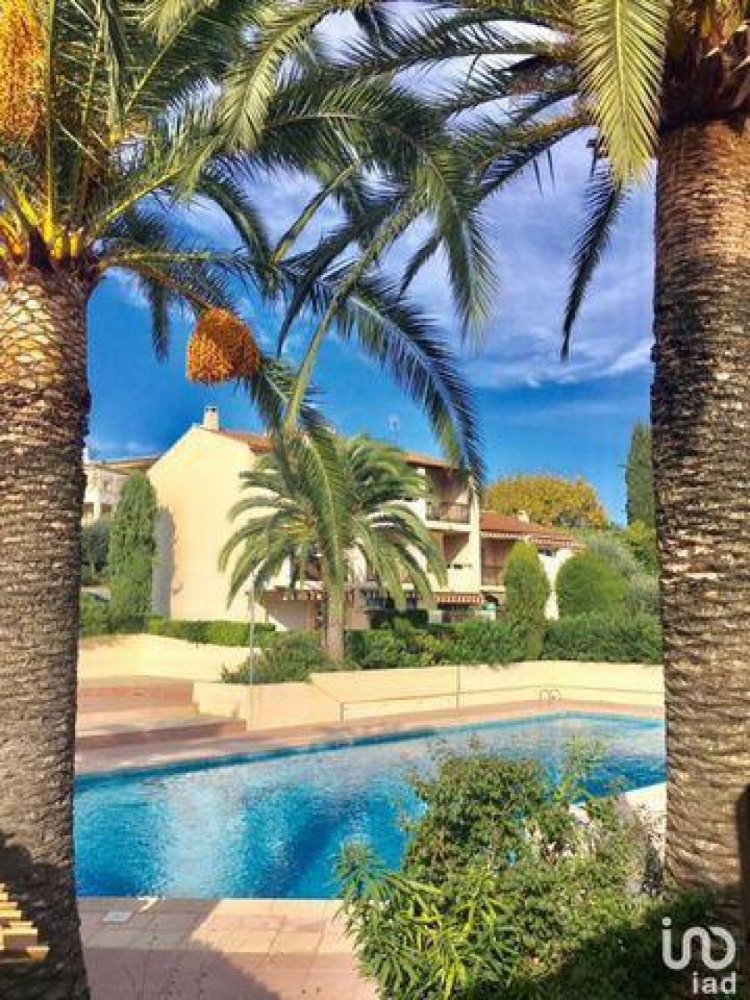 استوديو في Mougins, France رقم 7331