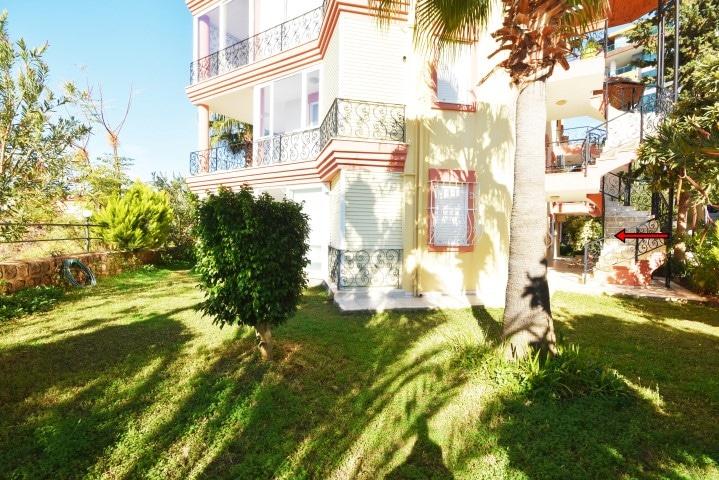 2-salle Appartement à Kestel, Turkey No. 45755