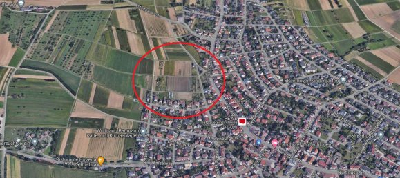 Grundstück in Esslingen, Germany 433m², Nr. 74932 2