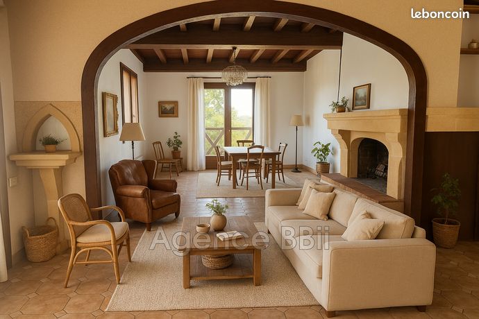 5 bedrooms House in Mars, France No. 300323