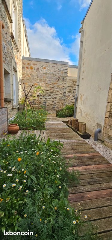 Дом с 2 спальнями в Манш, Франция № 360718