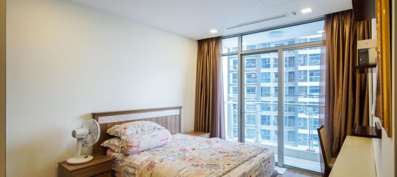 2 bedrooms Apartment in Binh Thanh, Vietnam No. 17744 12