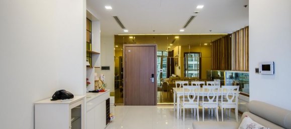 2 bedrooms Apartment in Binh Thanh, Vietnam No. 17744 5
