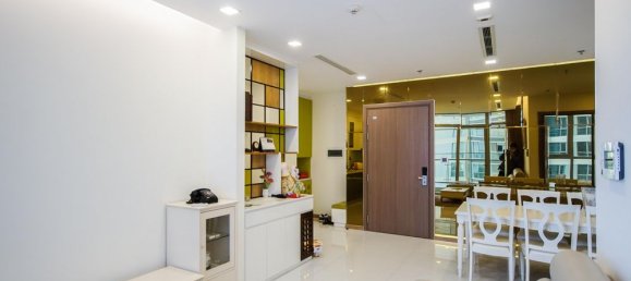 2 bedrooms Apartment in Binh Thanh, Vietnam No. 17744 4
