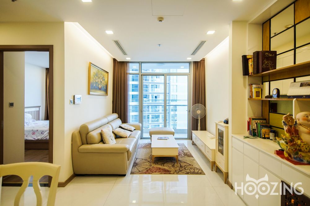 2 bedrooms Apartment in Binh Thanh, Vietnam No. 17744