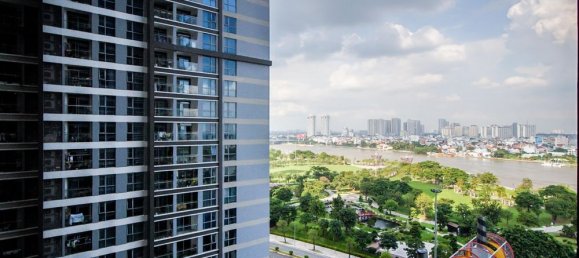 2 bedrooms Apartment in Binh Thanh, Vietnam No. 17744 21