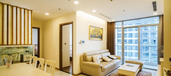 2 bedrooms Apartment in Binh Thanh, Vietnam No. 17744 2
