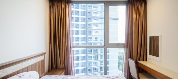 2 bedrooms Apartment in Binh Thanh, Vietnam No. 17744 9