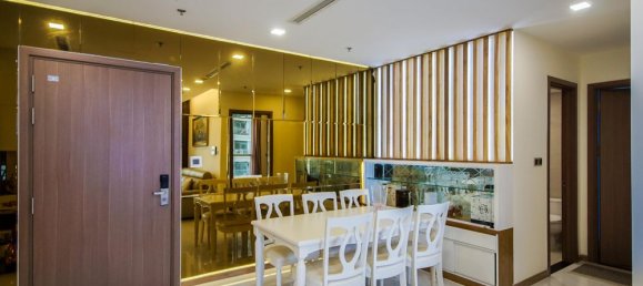 2 bedrooms Apartment in Binh Thanh, Vietnam No. 17744 3