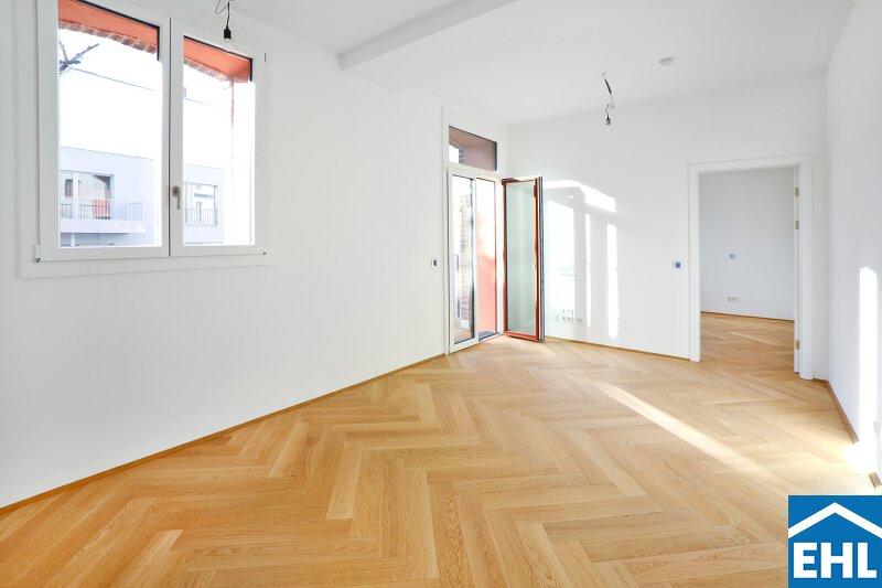 Apartamento de 2 habitaciónes en Vienna, Austria No. 175205